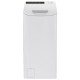 WASHING MACHINE FREESTAND.NARROW  TCAS2854TM4-S 8.5KG B (ΟΘΟΝΗ / ΑΤΜΟΥ / INVERTER / Wi-Fi)